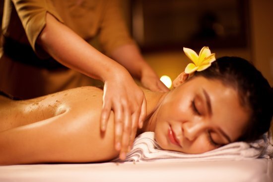 Types of massages offered in Bangalore by Sanjana Spa