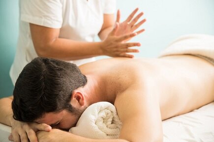 Swedish massage in bangalore