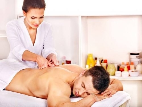 Body massage in Mysore