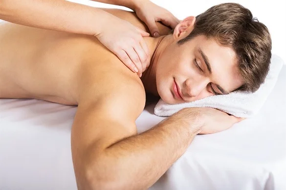 Female to male body to body massage in Nagarbhavi