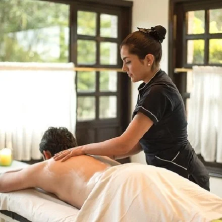 Body to body massage in Indiranagar by female