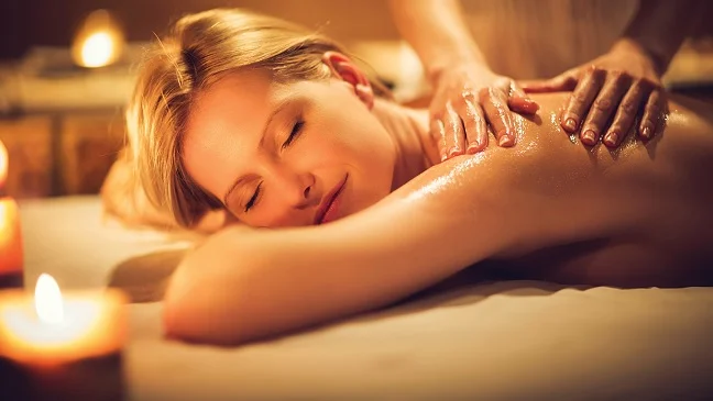 Where can i get best body massage in Bangalore