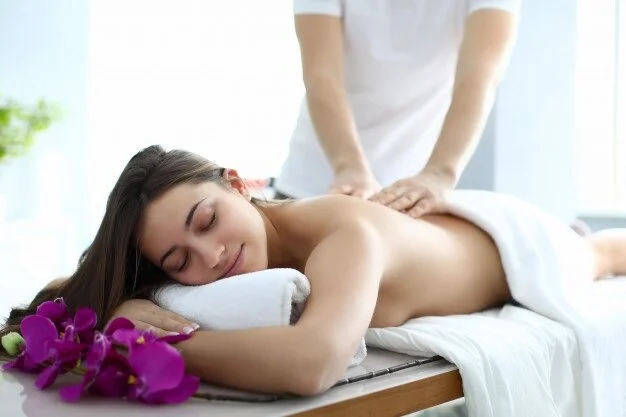 Female to male body to body massage in Koramangala