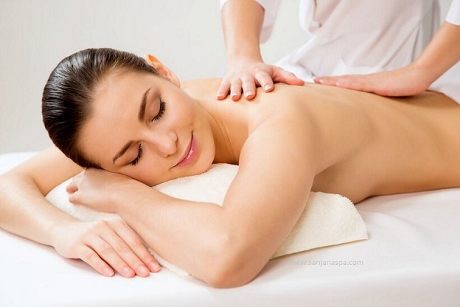 Erotic body massage in Bangalore