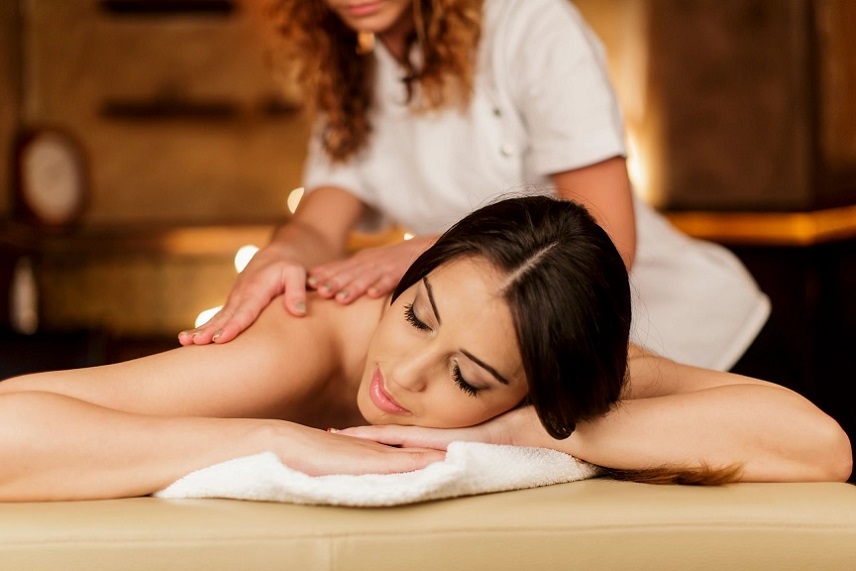 B2B massage spa in Mathikere Bangalore
