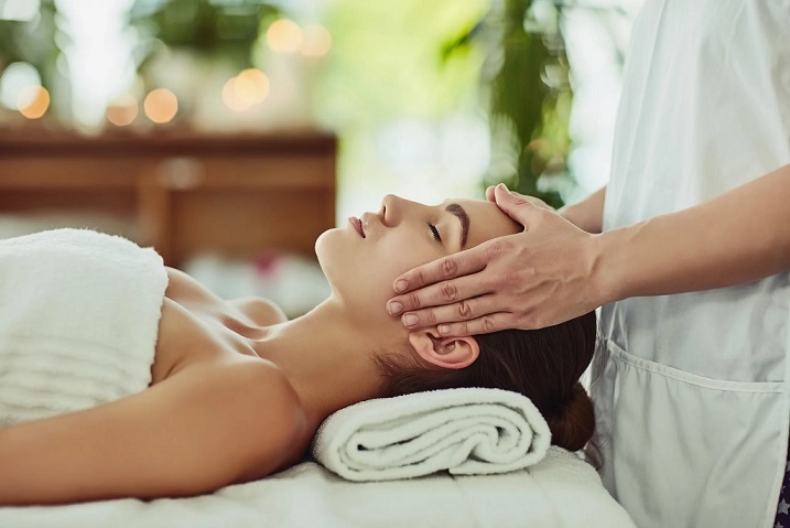 Best massage spa centre in Banaswadi