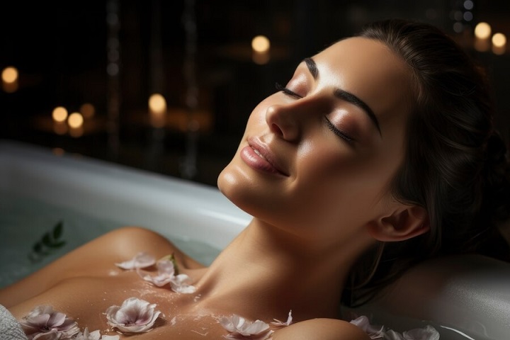 Best spa massage centre in HSR Layout