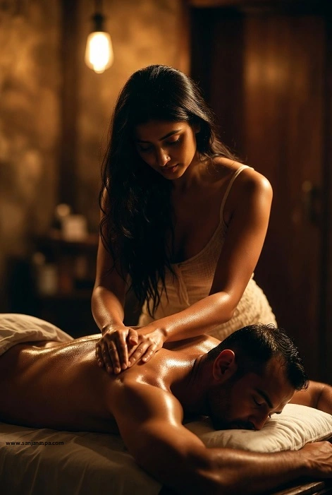 Body to body massage in Jayanagar Bangalore