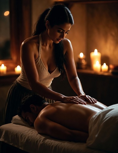 Best spa for body to body massage in Bangalore and Mysore