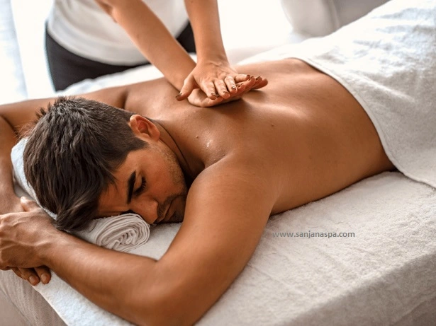 Nuru massage spa in Marathahalli Bangalore